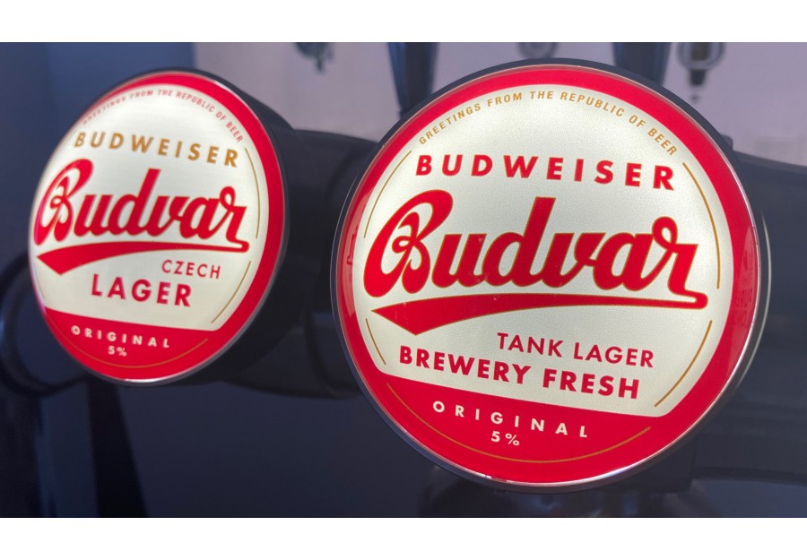Micro Matic Help Budweiser's Budvar To Stand Out